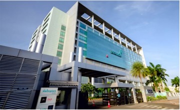 Ascendas International Tech Park - Pinnacle